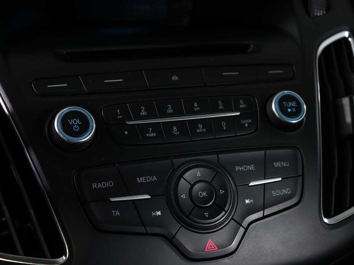 Ford Focus с пробегом — 2018 год. Фото: #16