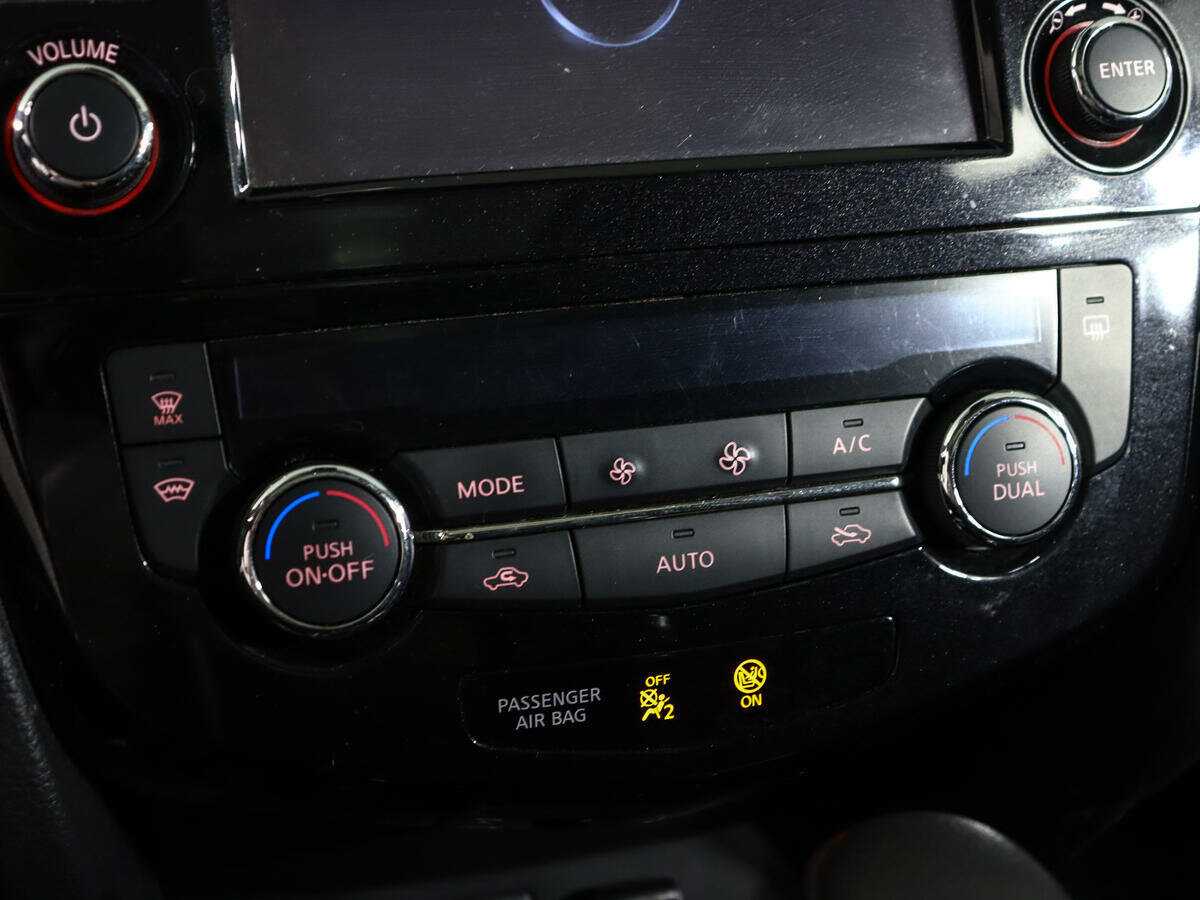 Nissan X-Trail с пробегом — 2018 год. Фото: #20