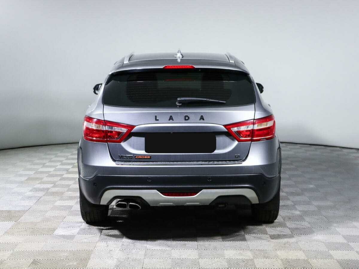 Lada (ВАЗ) Vesta с пробегом — 2019 год. Фото: #4