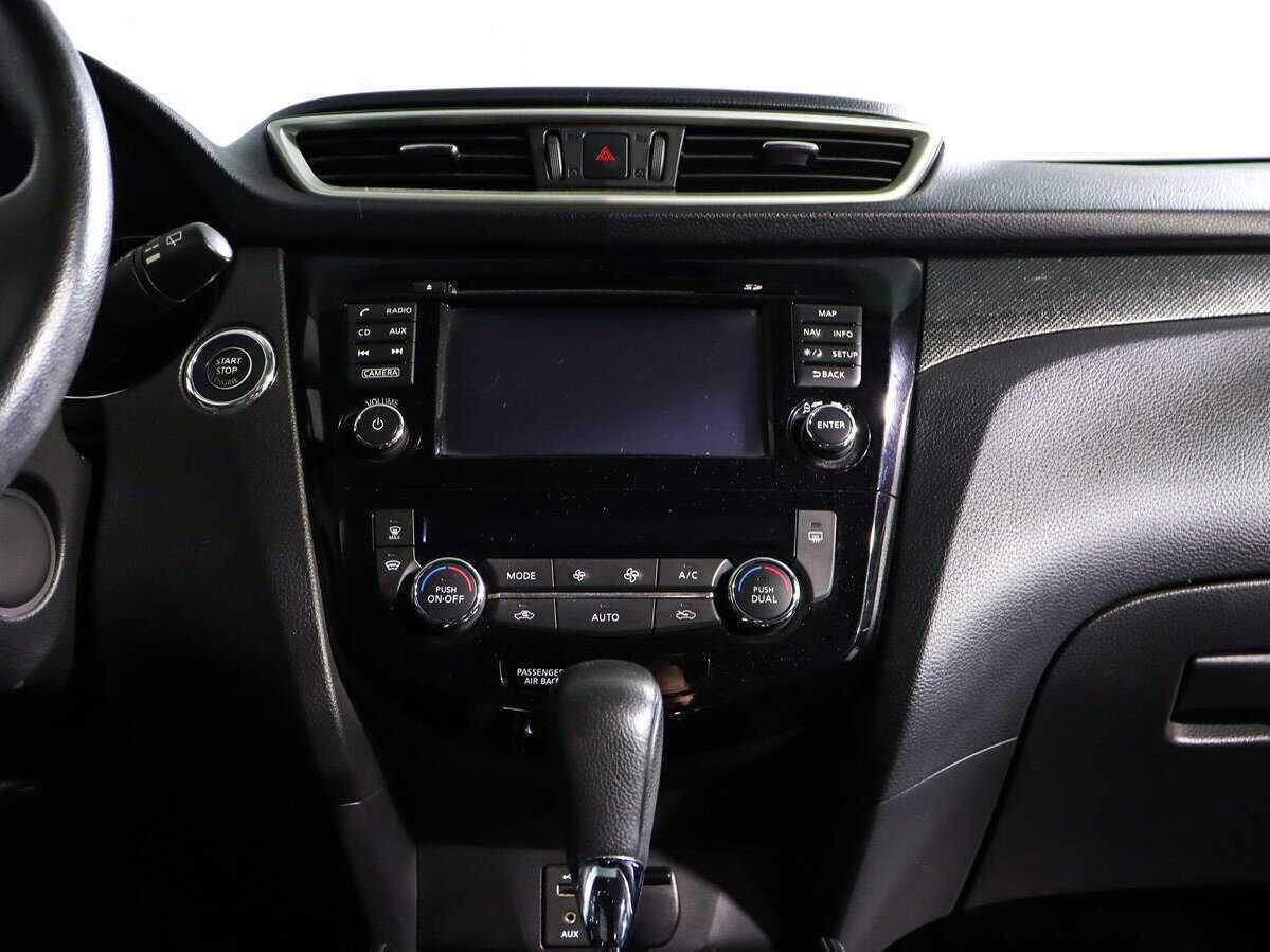 Nissan X-Trail с пробегом — 2017 год. Фото: #10