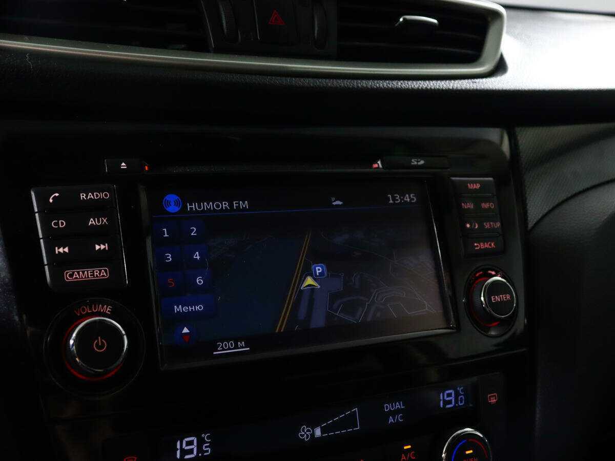 Nissan X-Trail с пробегом — 2017 год. Фото: #13