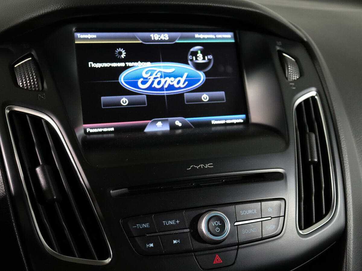 Ford Focus с пробегом — 2016 год. Фото: #16
