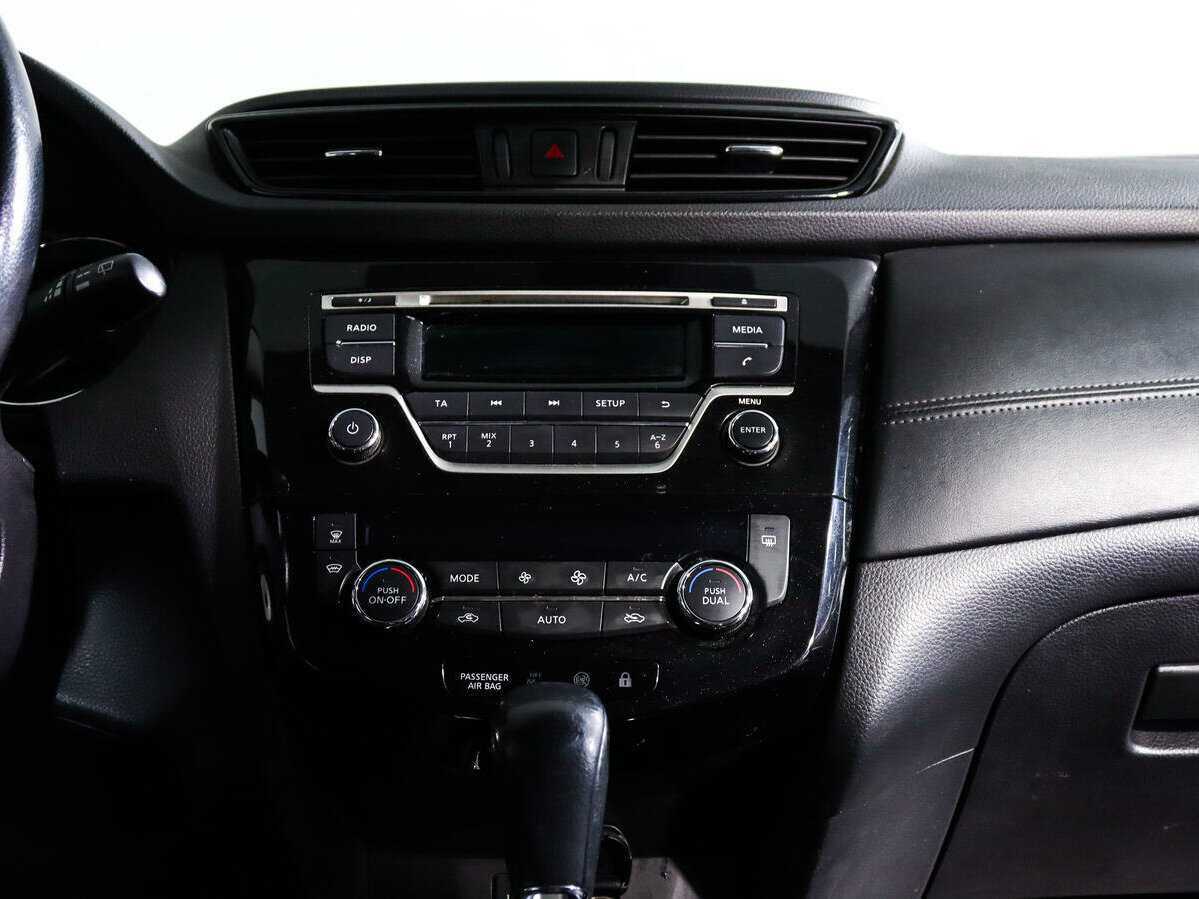 Nissan Qashqai с пробегом — 2019 год. Фото: #12