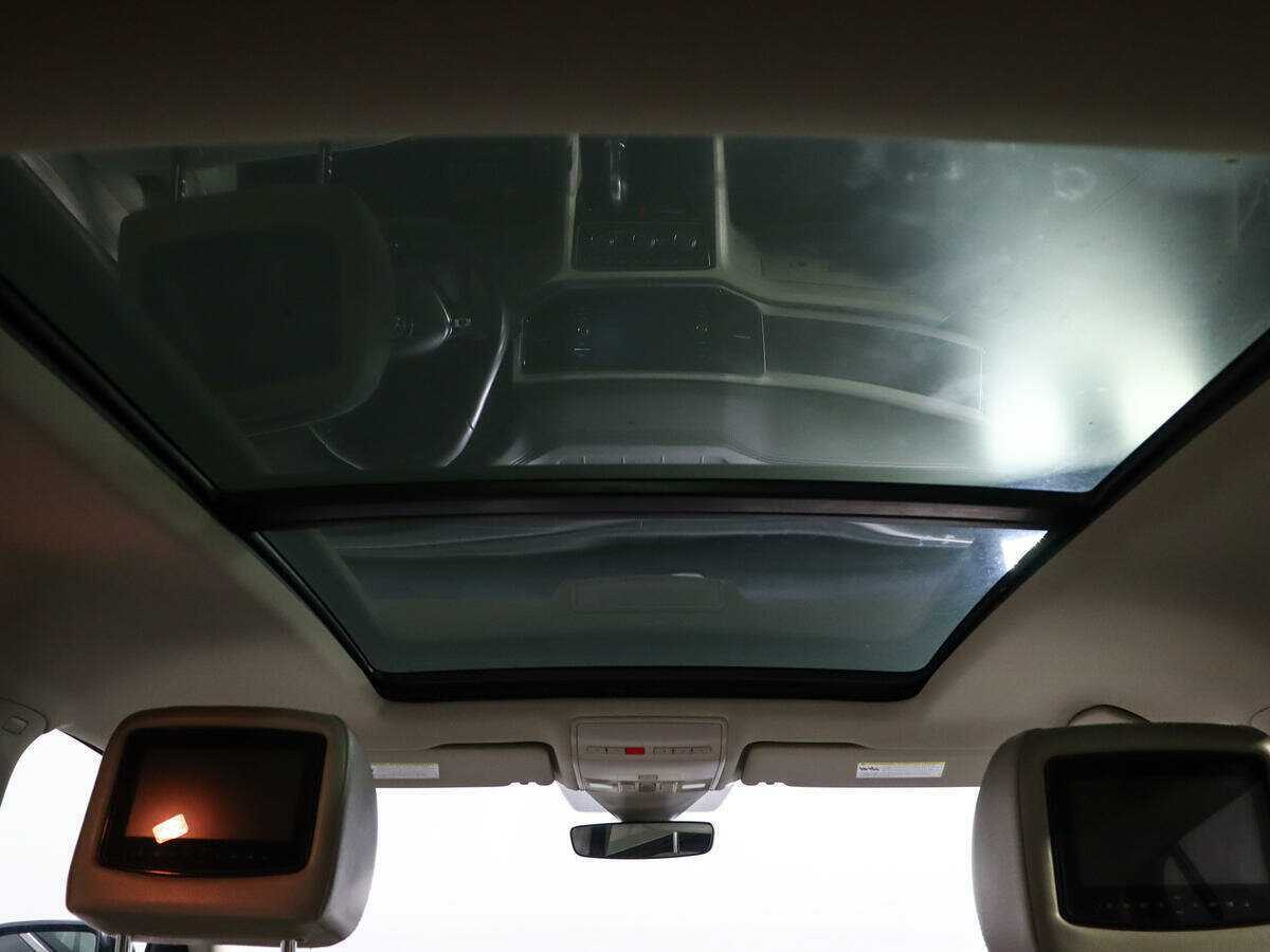 Volkswagen Atlas с пробегом — 2018 год. Фото: #15