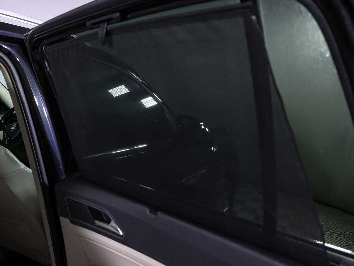 Volkswagen Atlas с пробегом — 2018 год. Фото: #18