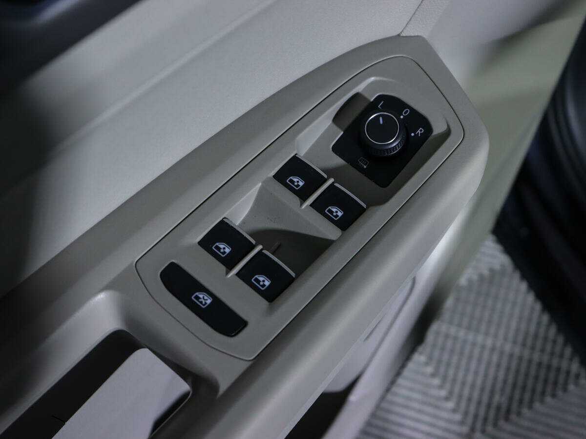 Volkswagen Atlas с пробегом — 2018 год. Фото: #20