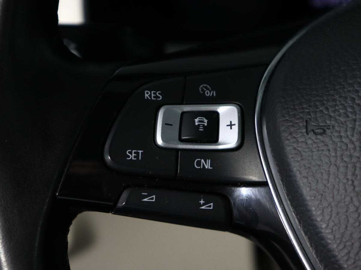 Volkswagen Atlas с пробегом — 2018 год. Фото: #21