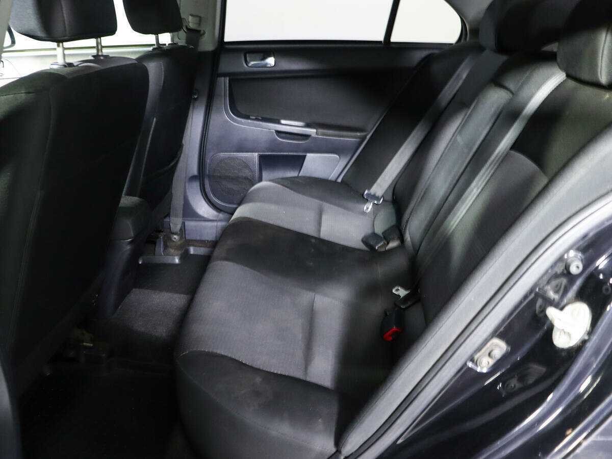 Mitsubishi Lancer с пробегом — 2008 год. Фото: #7