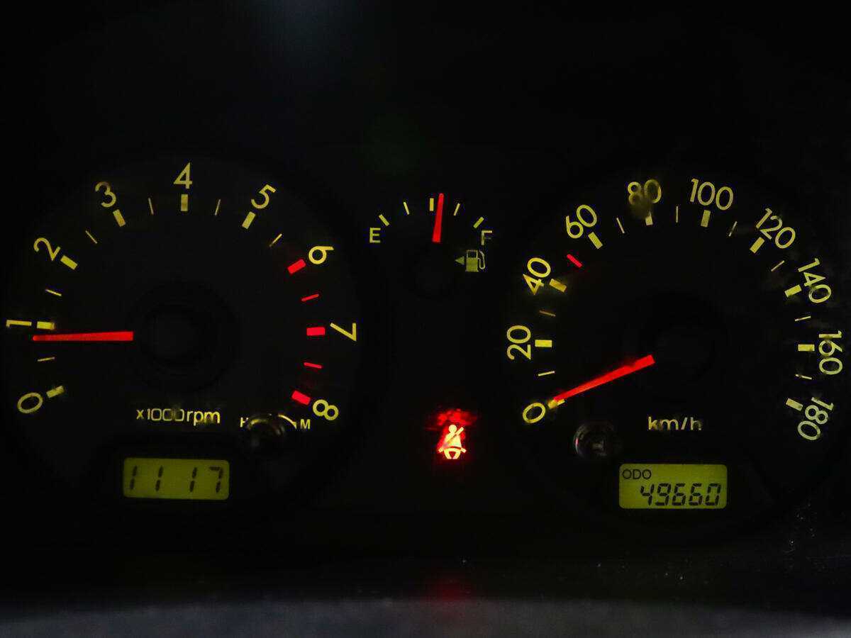 Kia Picanto с пробегом — 2007 год. Фото: #10