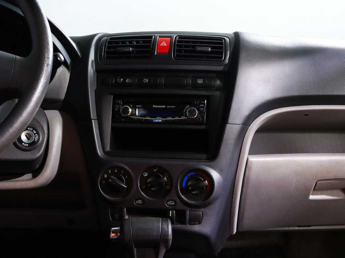 Kia Picanto с пробегом — 2007 год. Фото: #12