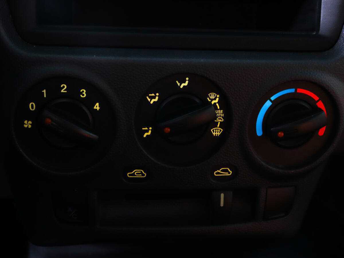 Kia Picanto с пробегом — 2007 год. Фото: #14