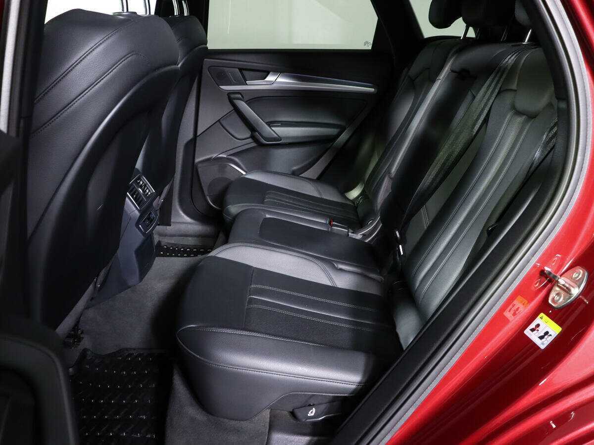 Audi Q5 с пробегом — 2017 год. Фото: #7