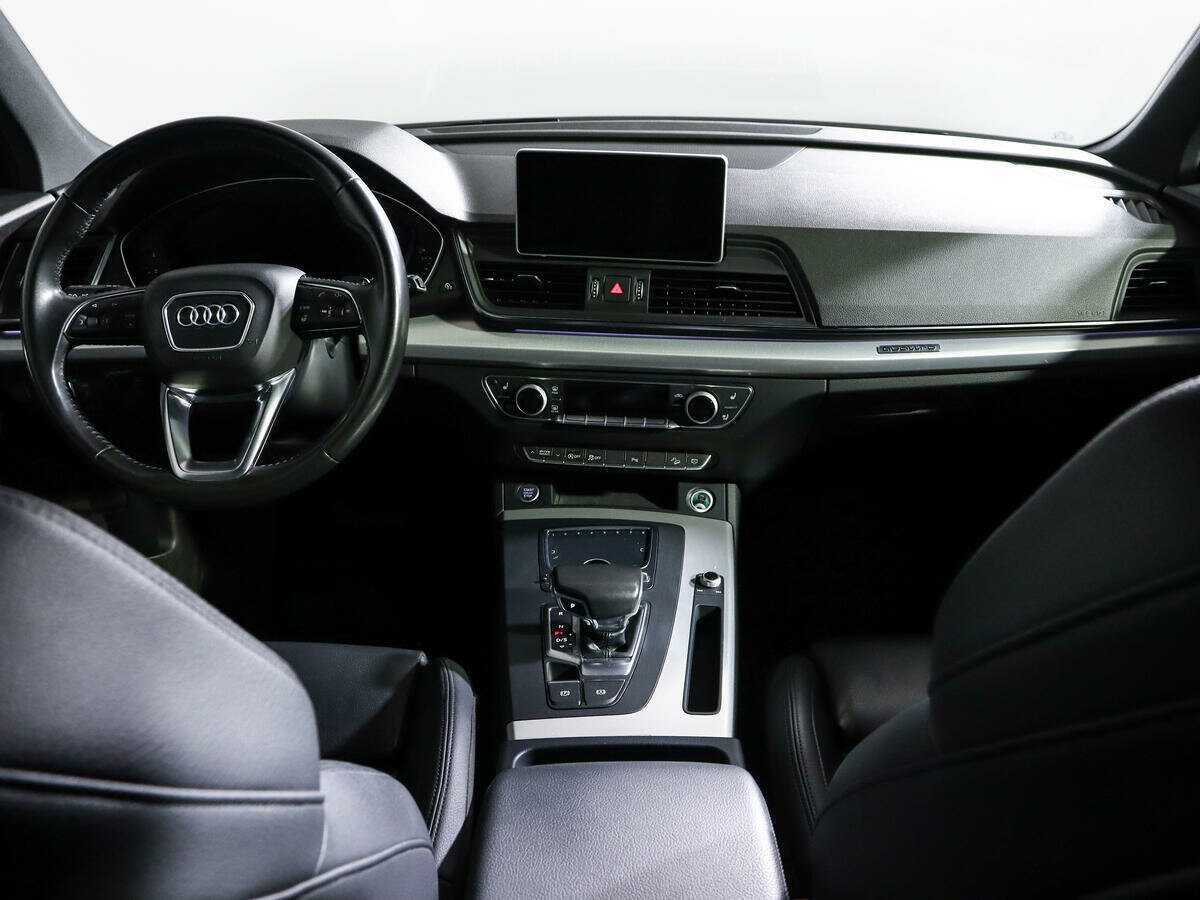 Audi Q5 с пробегом — 2017 год. Фото: #9