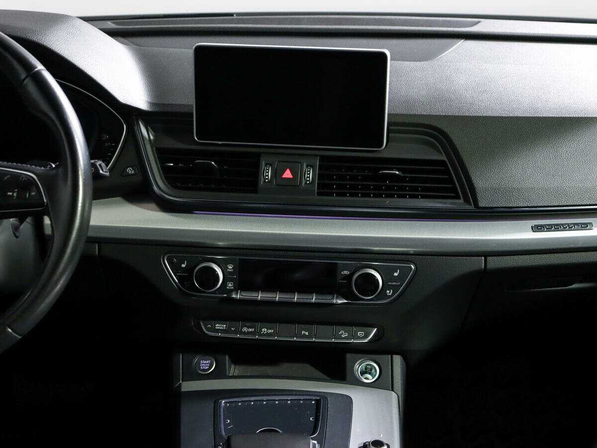 Audi Q5 с пробегом — 2017 год. Фото: #10