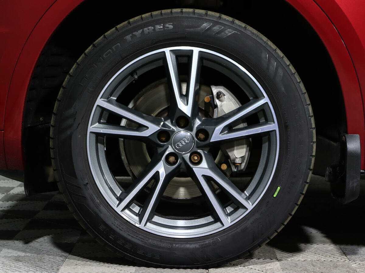 Audi Q5 с пробегом — 2017 год. Фото: #12