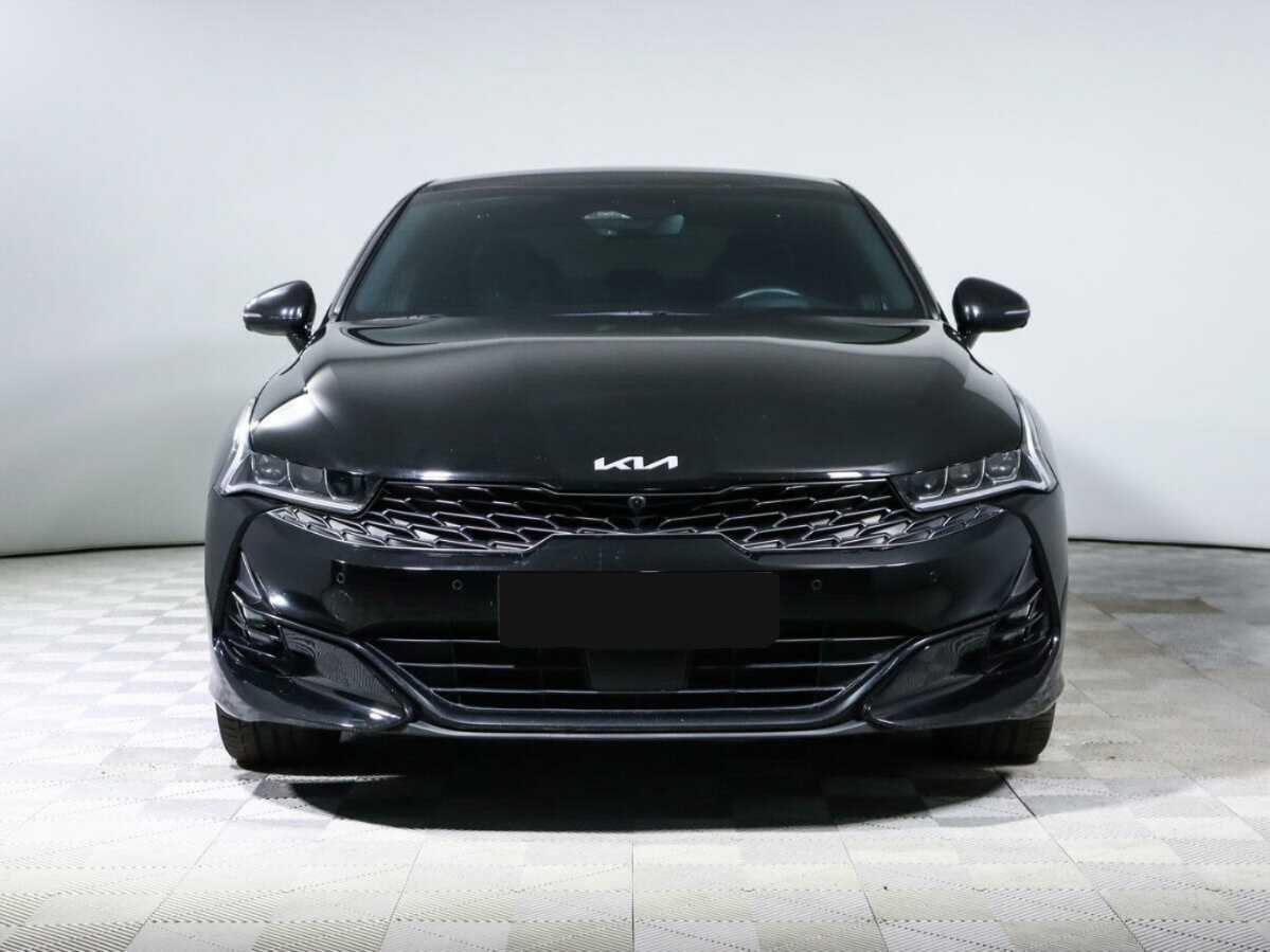 Kia K5 с пробегом — 2023 год. Фото: #1