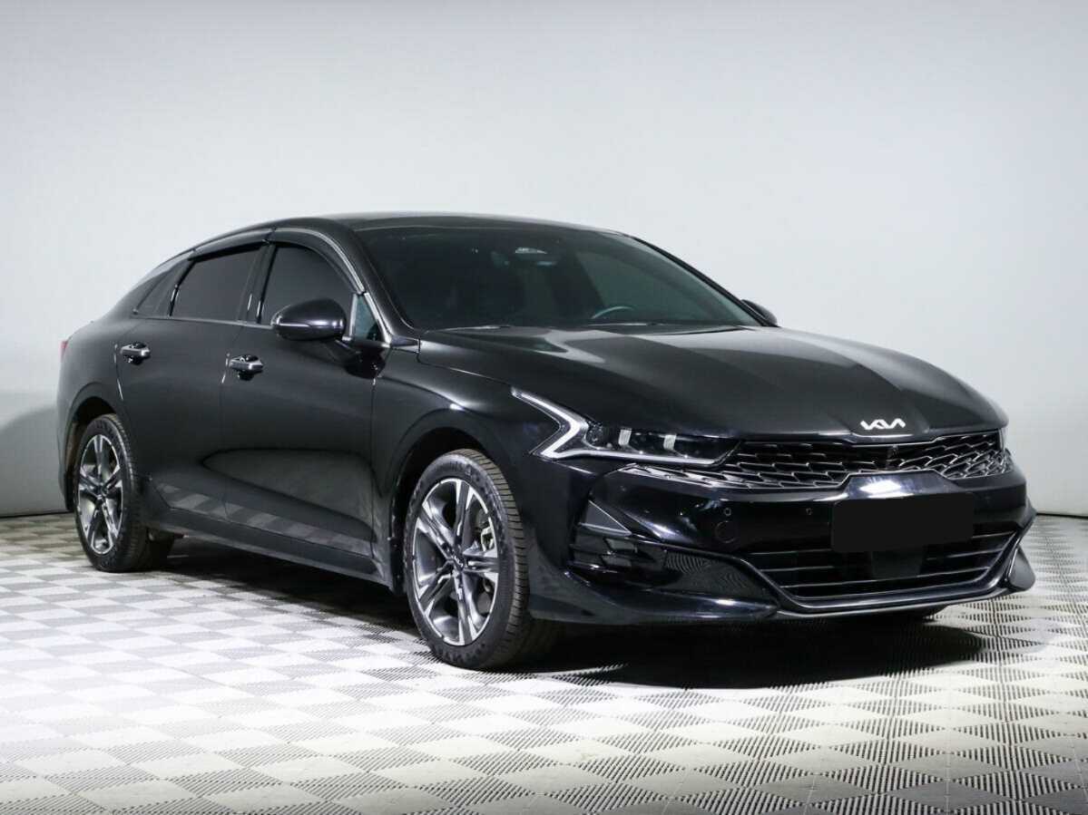 Kia K5 с пробегом — 2023 год. Фото: #2