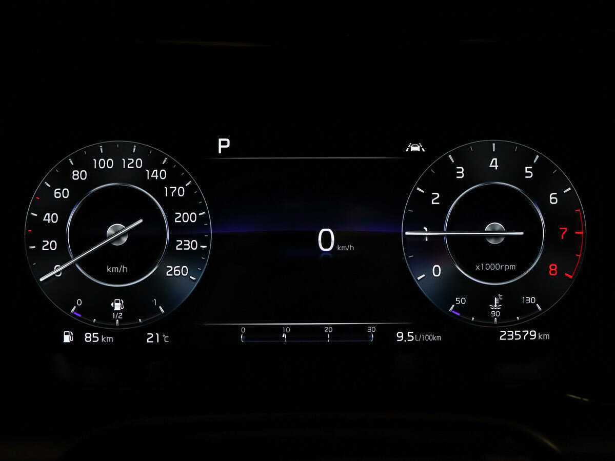 Kia K5 с пробегом — 2023 год. Фото: #8