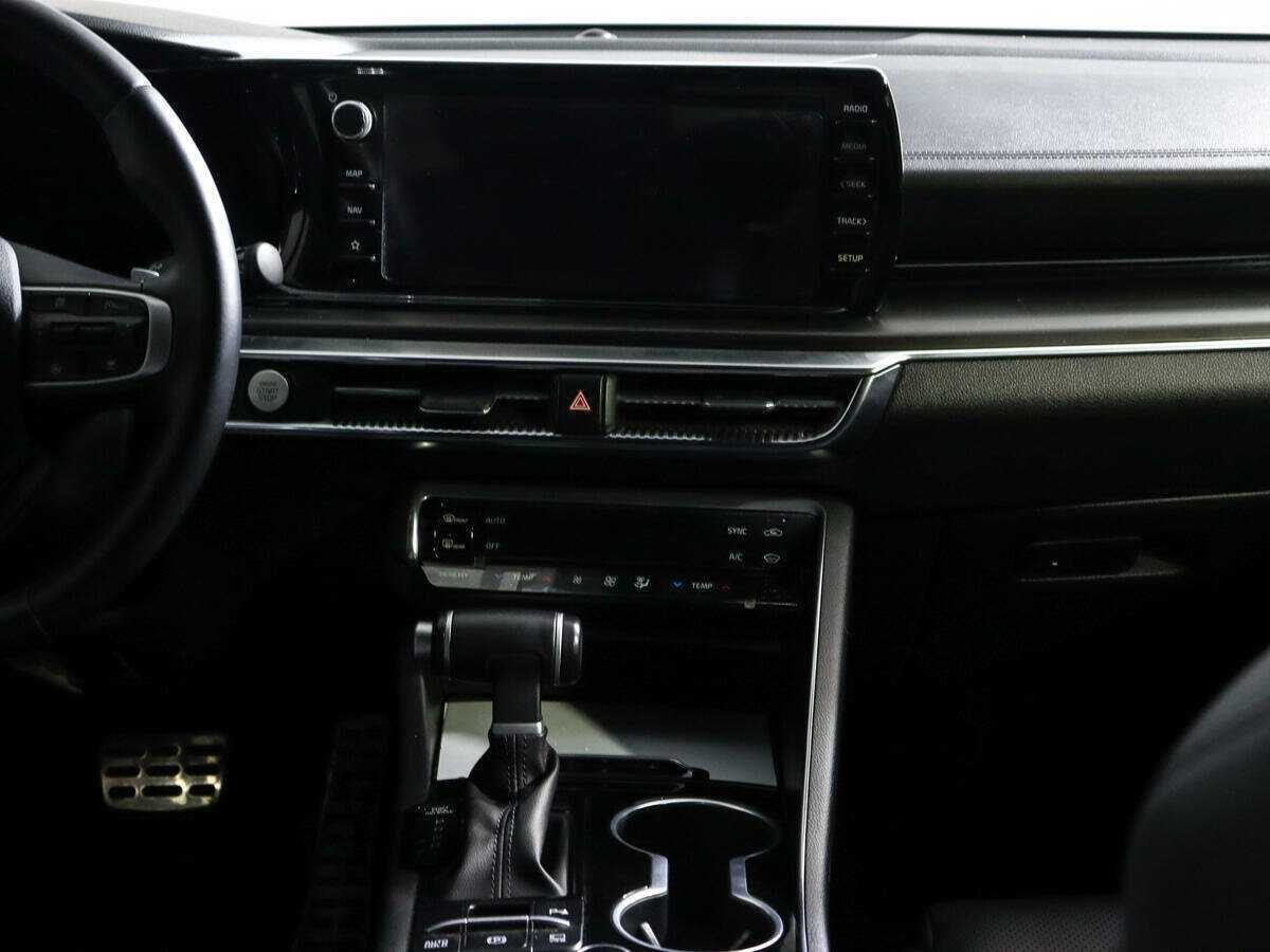 Kia K5 с пробегом — 2023 год. Фото: #10