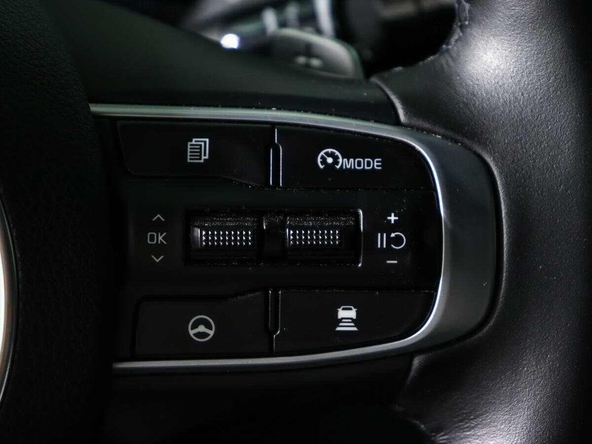 Kia K5 с пробегом — 2023 год. Фото: #17