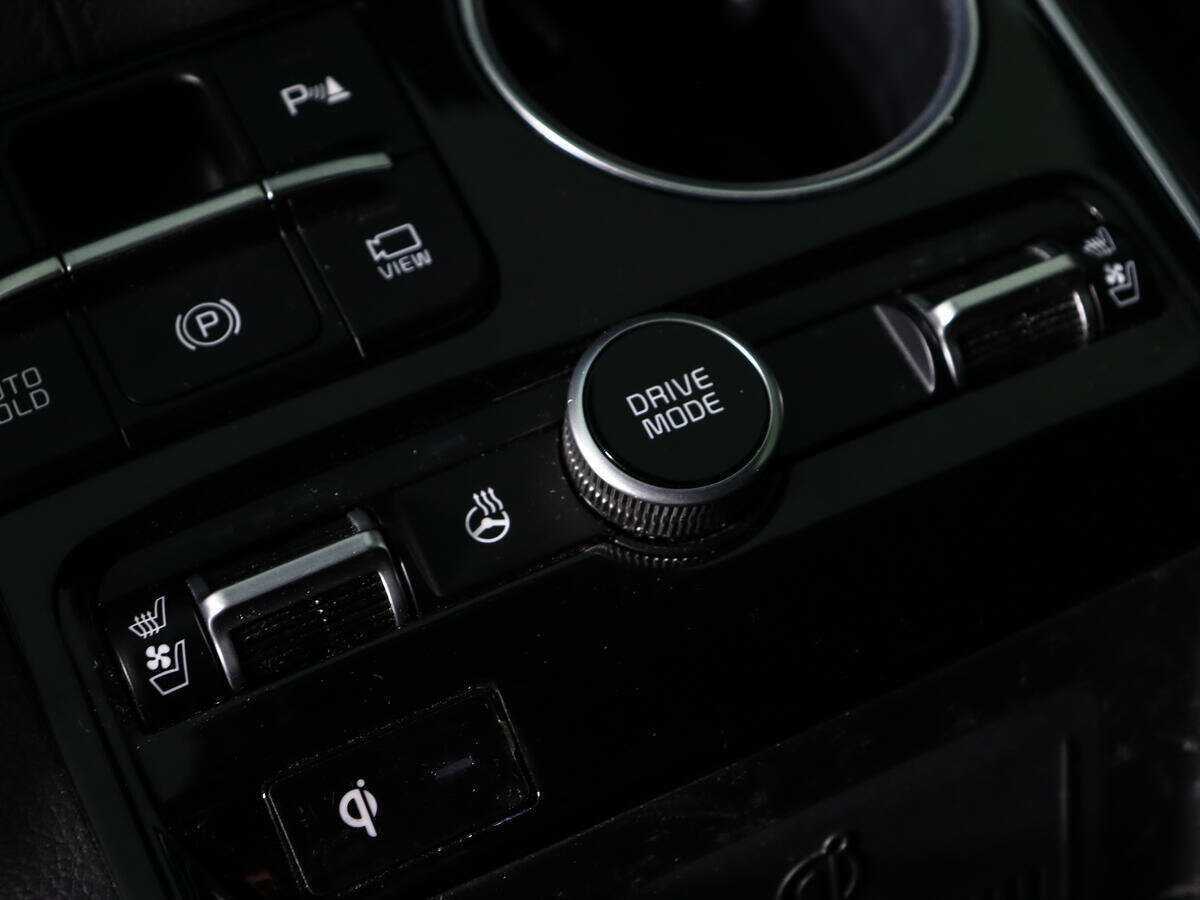 Kia K5 с пробегом — 2023 год. Фото: #18