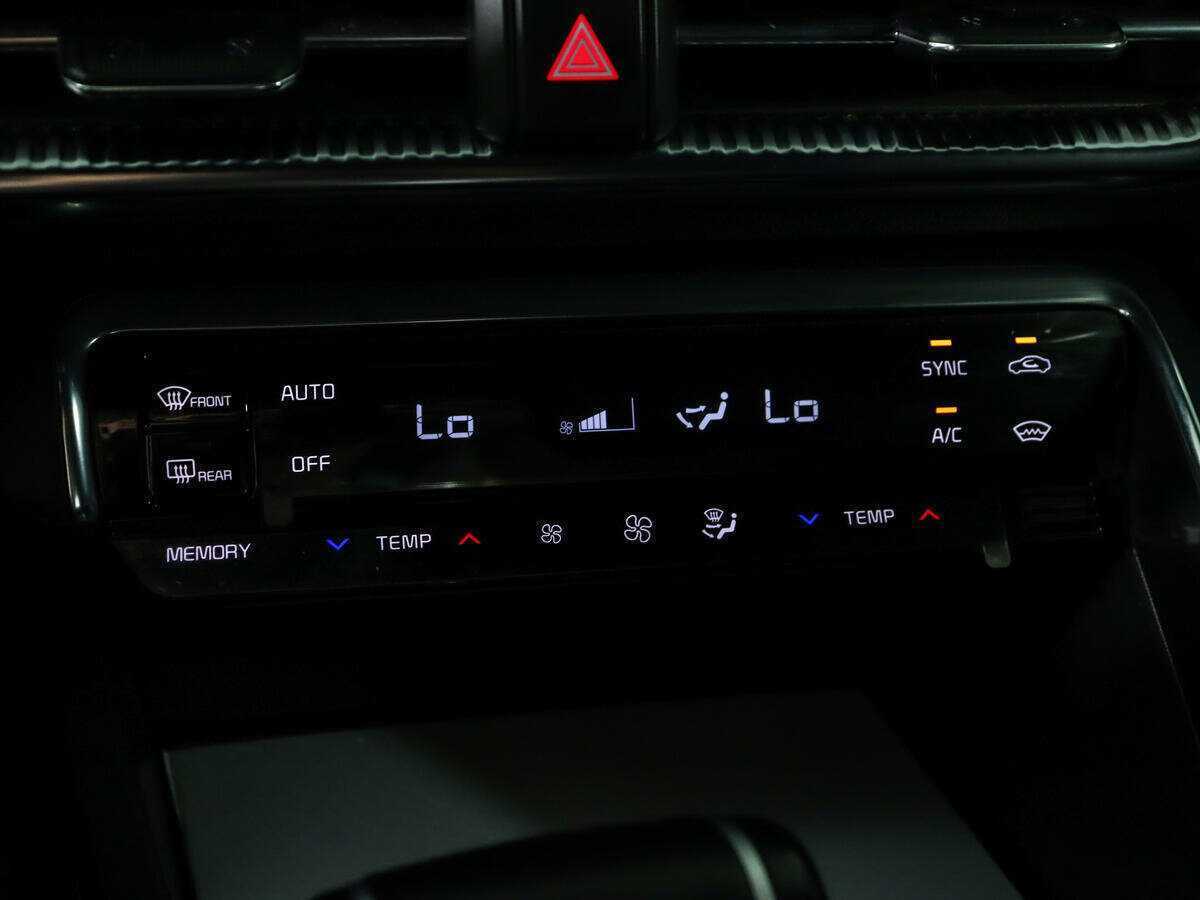 Kia K5 с пробегом — 2023 год. Фото: #19