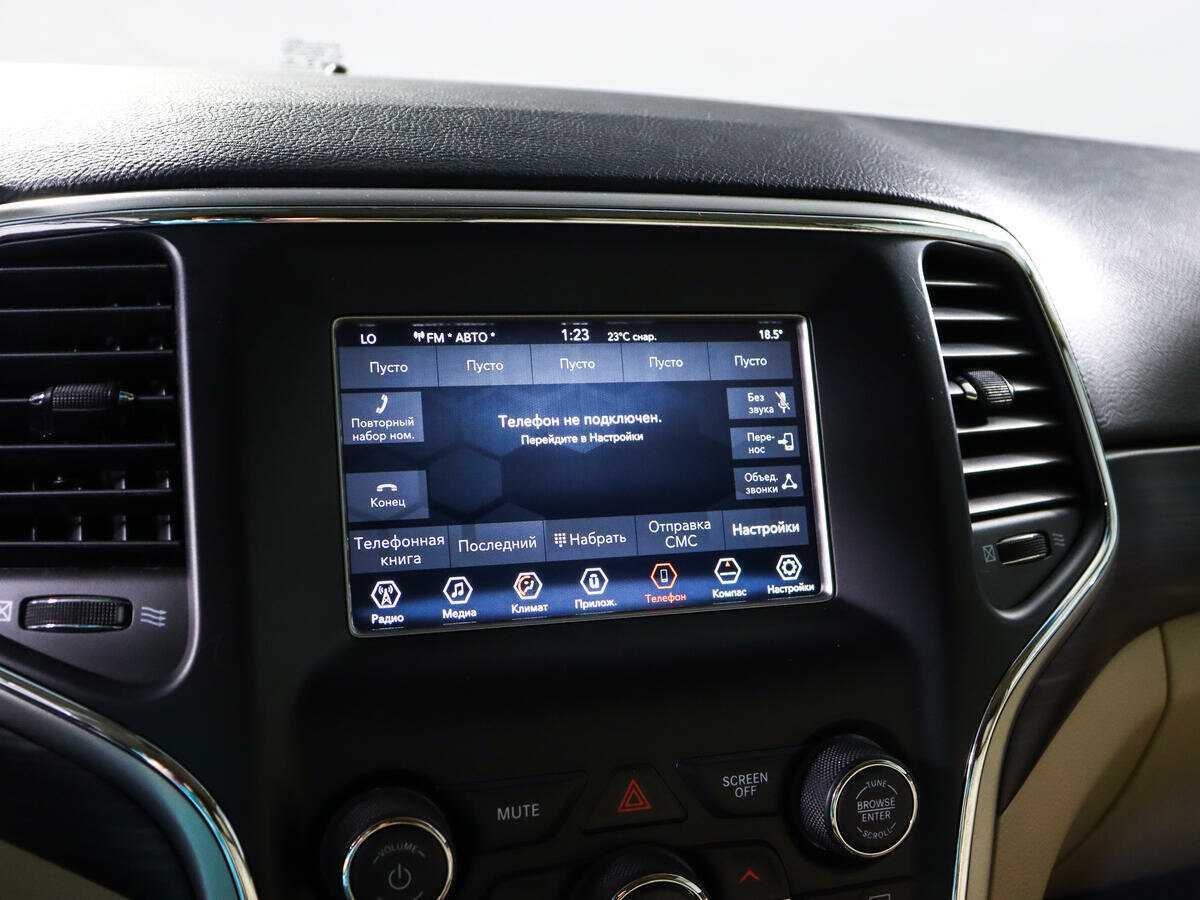 Jeep Grand Cherokee с пробегом — 2019 год. Фото: #14