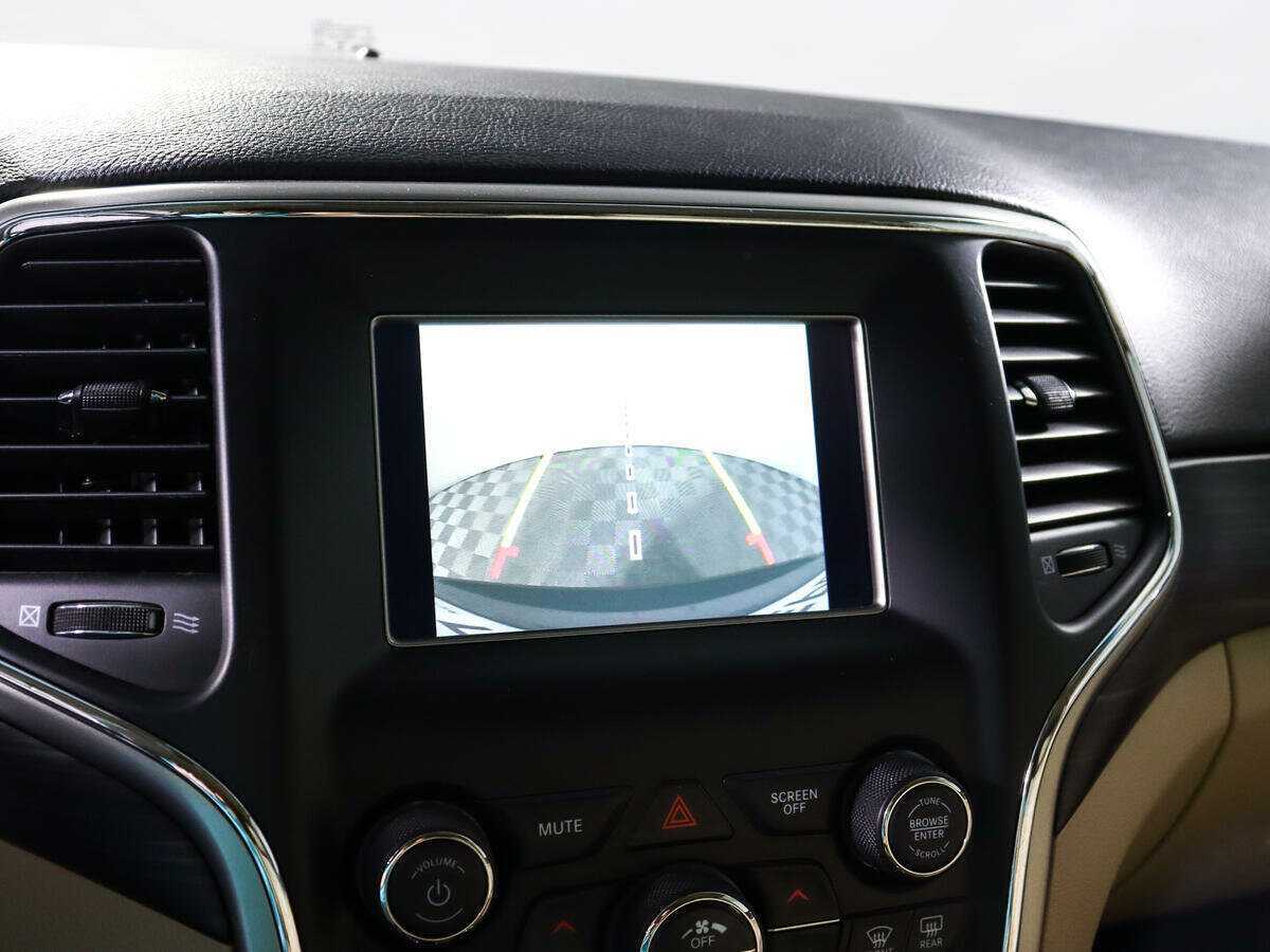 Jeep Grand Cherokee с пробегом — 2019 год. Фото: #15