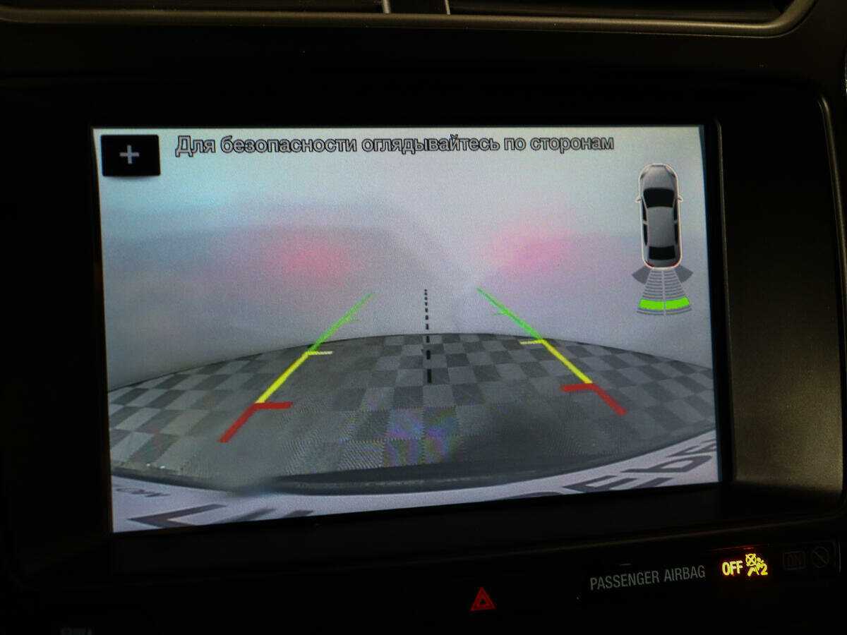 Ford Explorer с пробегом — 2019 год. Фото: #15