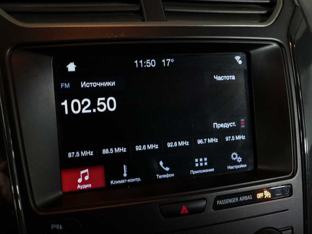 Ford Explorer с пробегом — 2019 год. Фото: #23