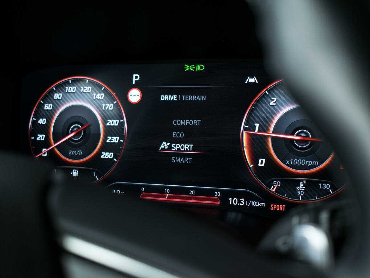 Hyundai Santa Fe с пробегом — 2021 год. Фото: #15