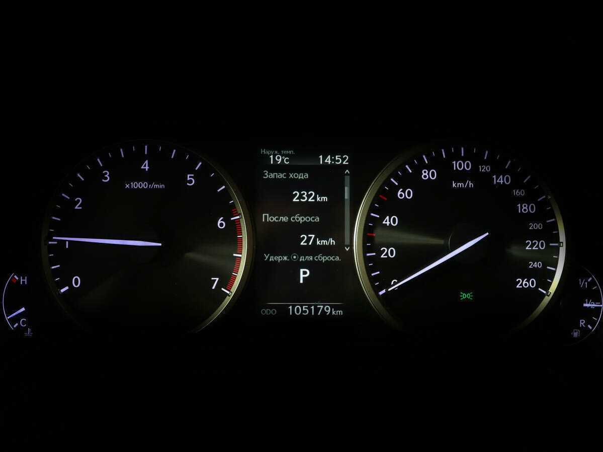 Lexus NX с пробегом — 2018 год. Фото: #8