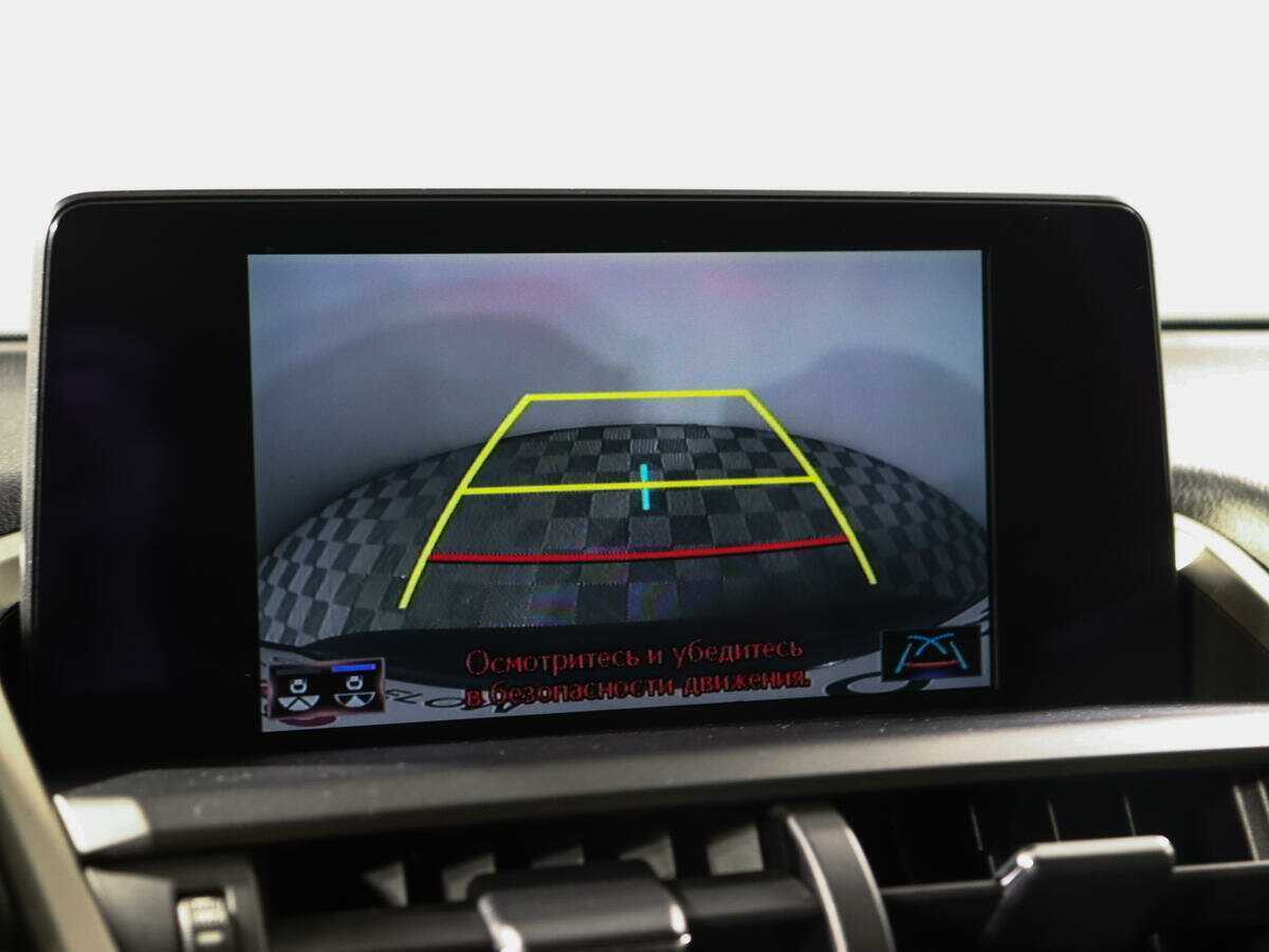 Lexus NX с пробегом — 2018 год. Фото: #13