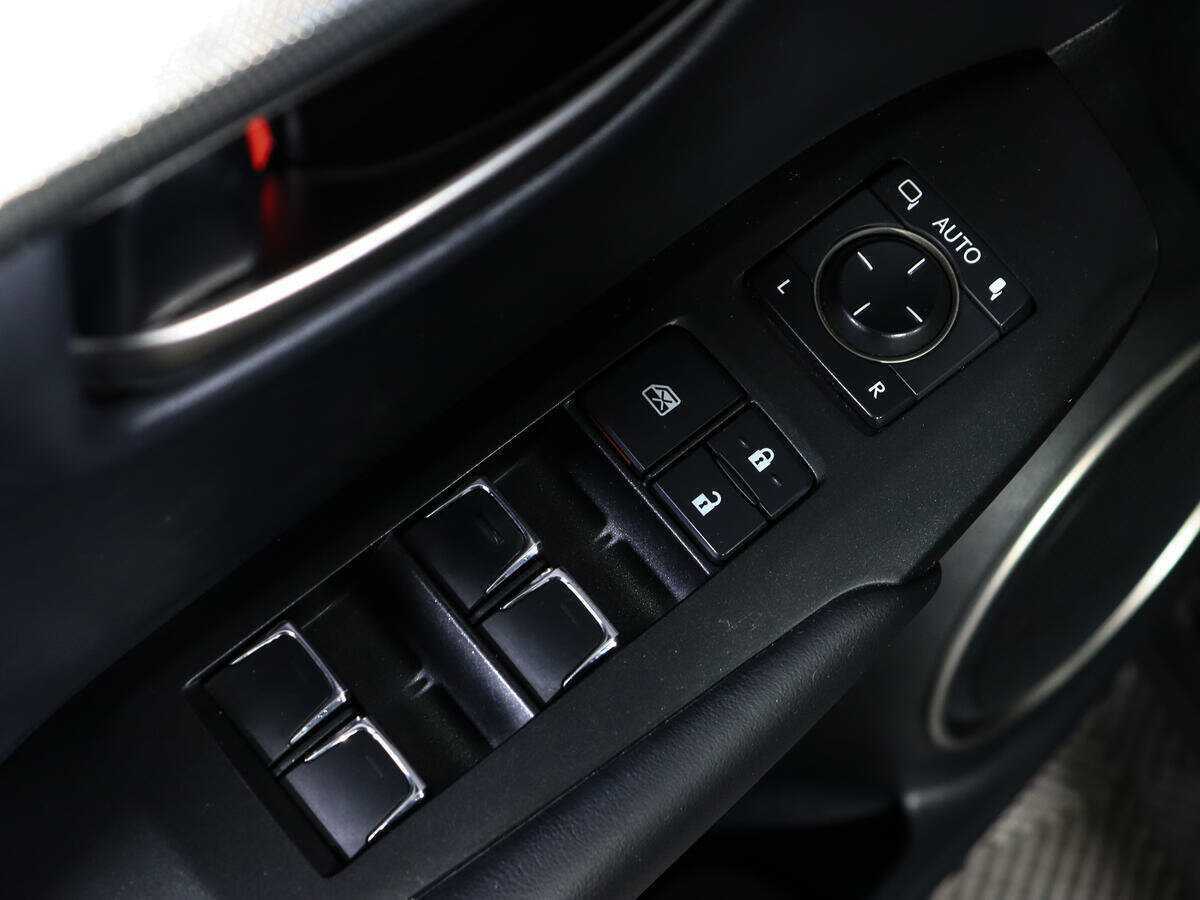 Lexus NX с пробегом — 2018 год. Фото: #17