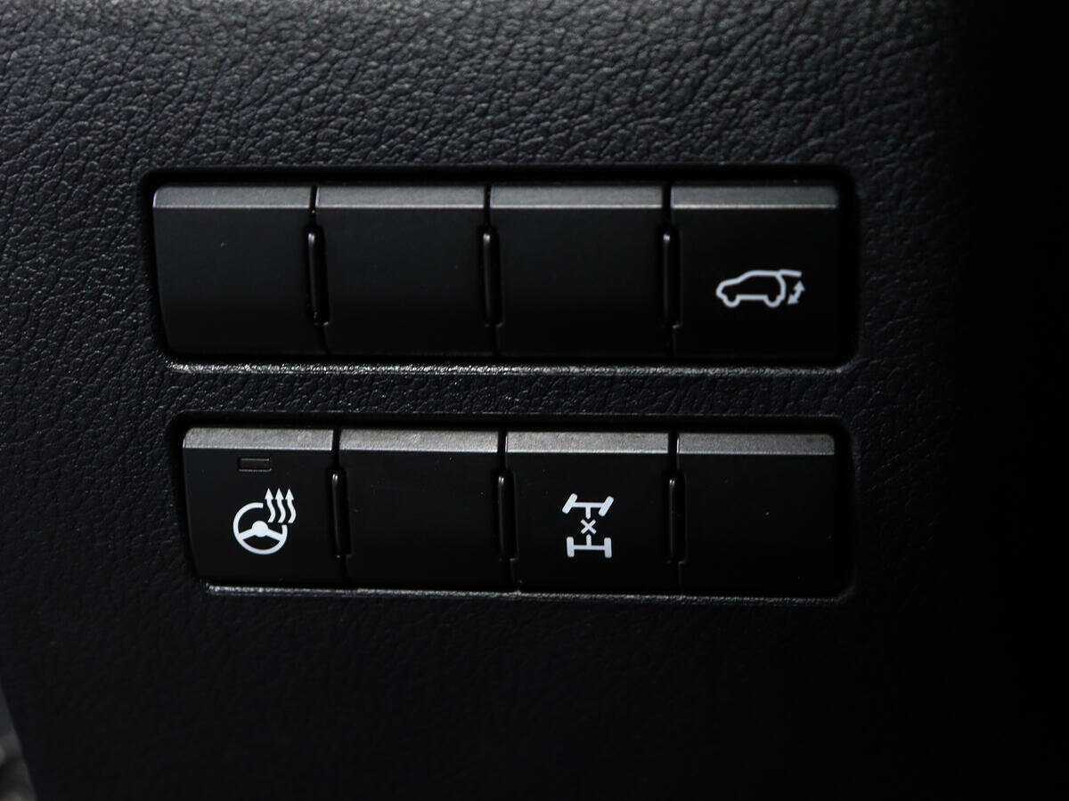 Lexus NX с пробегом — 2018 год. Фото: #19