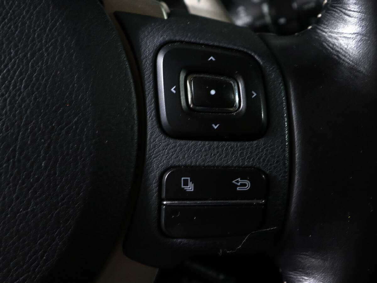 Lexus NX с пробегом — 2018 год. Фото: #21