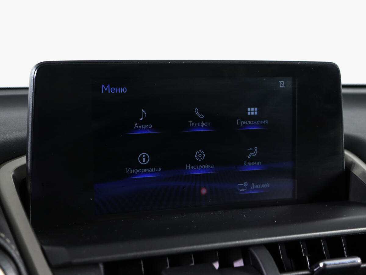 Lexus NX с пробегом — 2018 год. Фото: #23