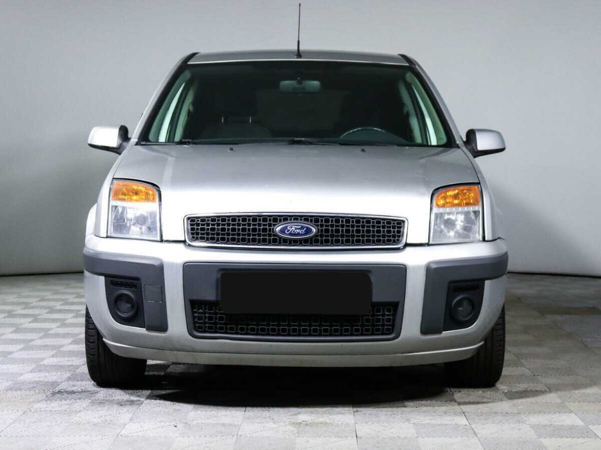 Ford Fusion с пробегом — 2007 год. Фото: #1