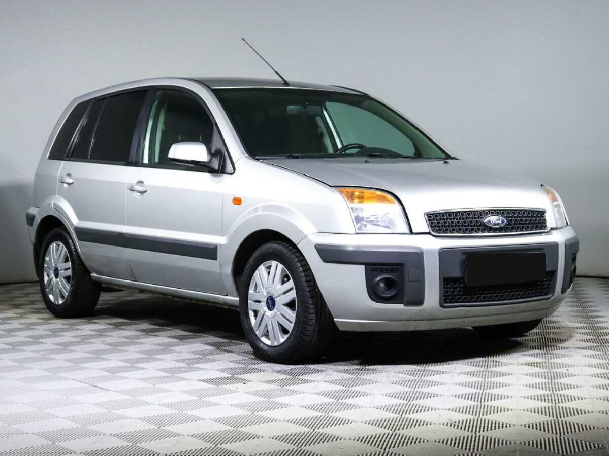 Ford Fusion с пробегом — 2007 год. Фото: #2