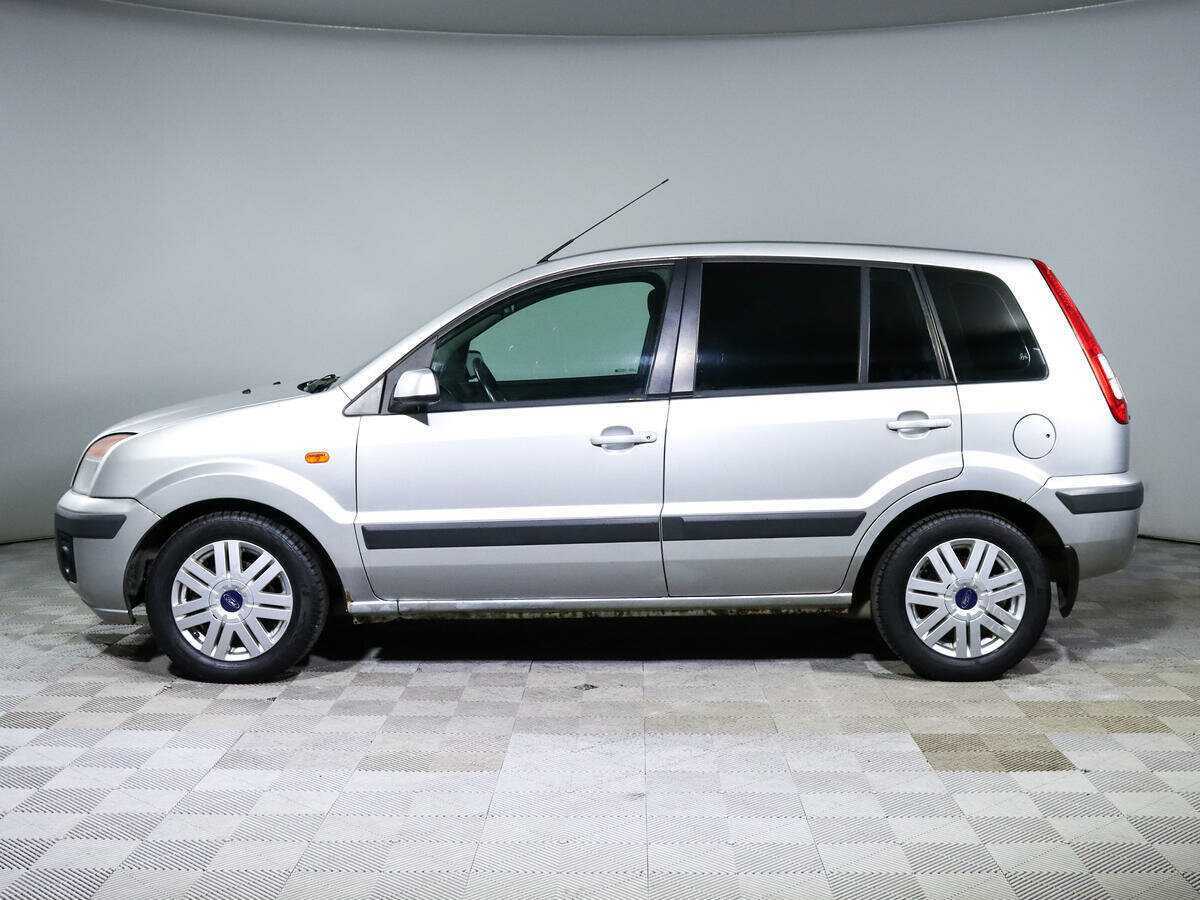 Ford Fusion с пробегом — 2007 год. Фото: #6