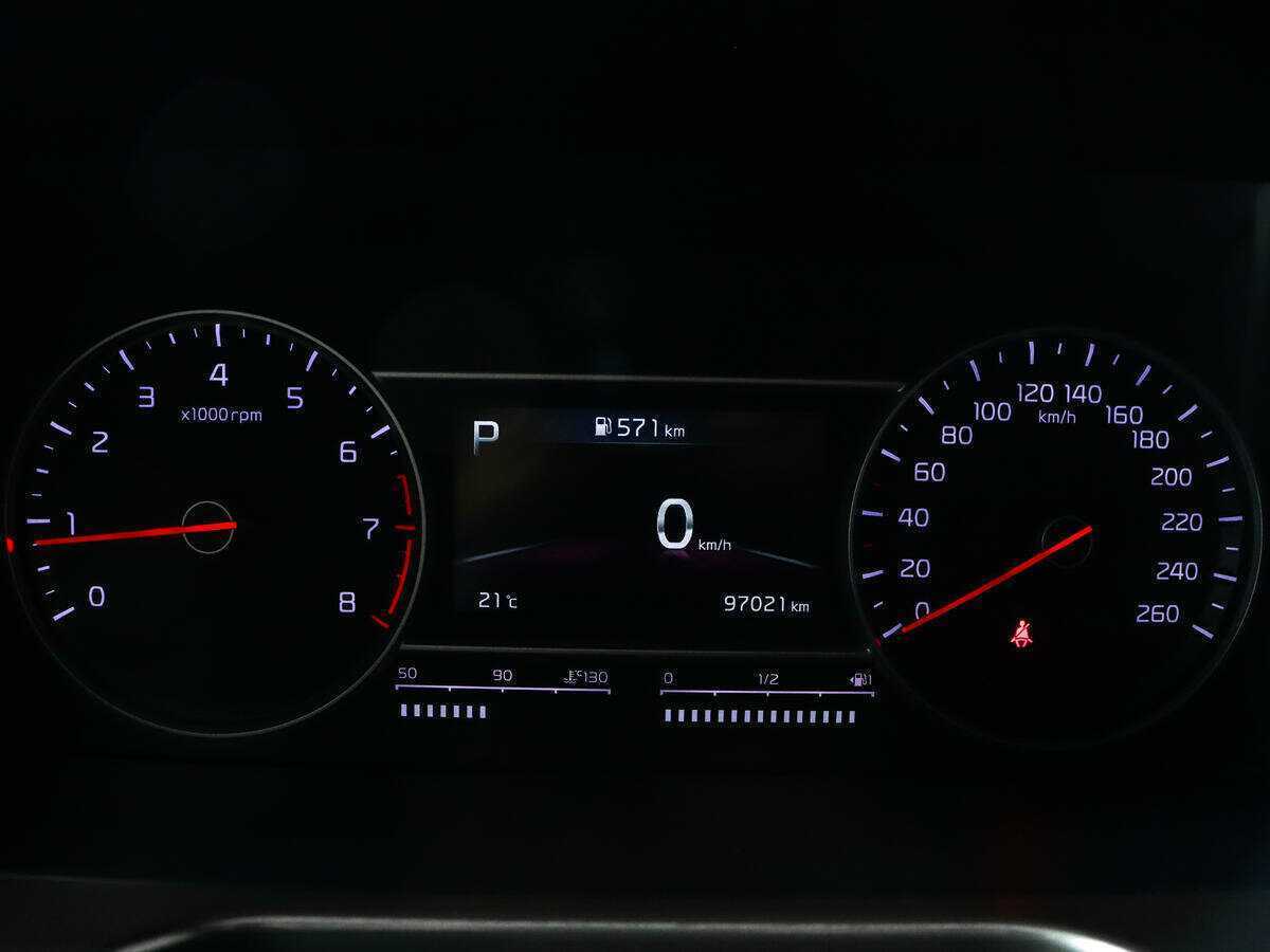 Kia Sorento с пробегом — 2021 год. Фото: #8