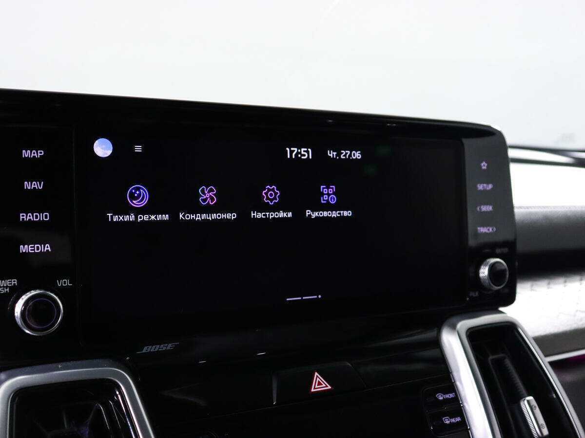 Kia Sorento с пробегом — 2021 год. Фото: #13