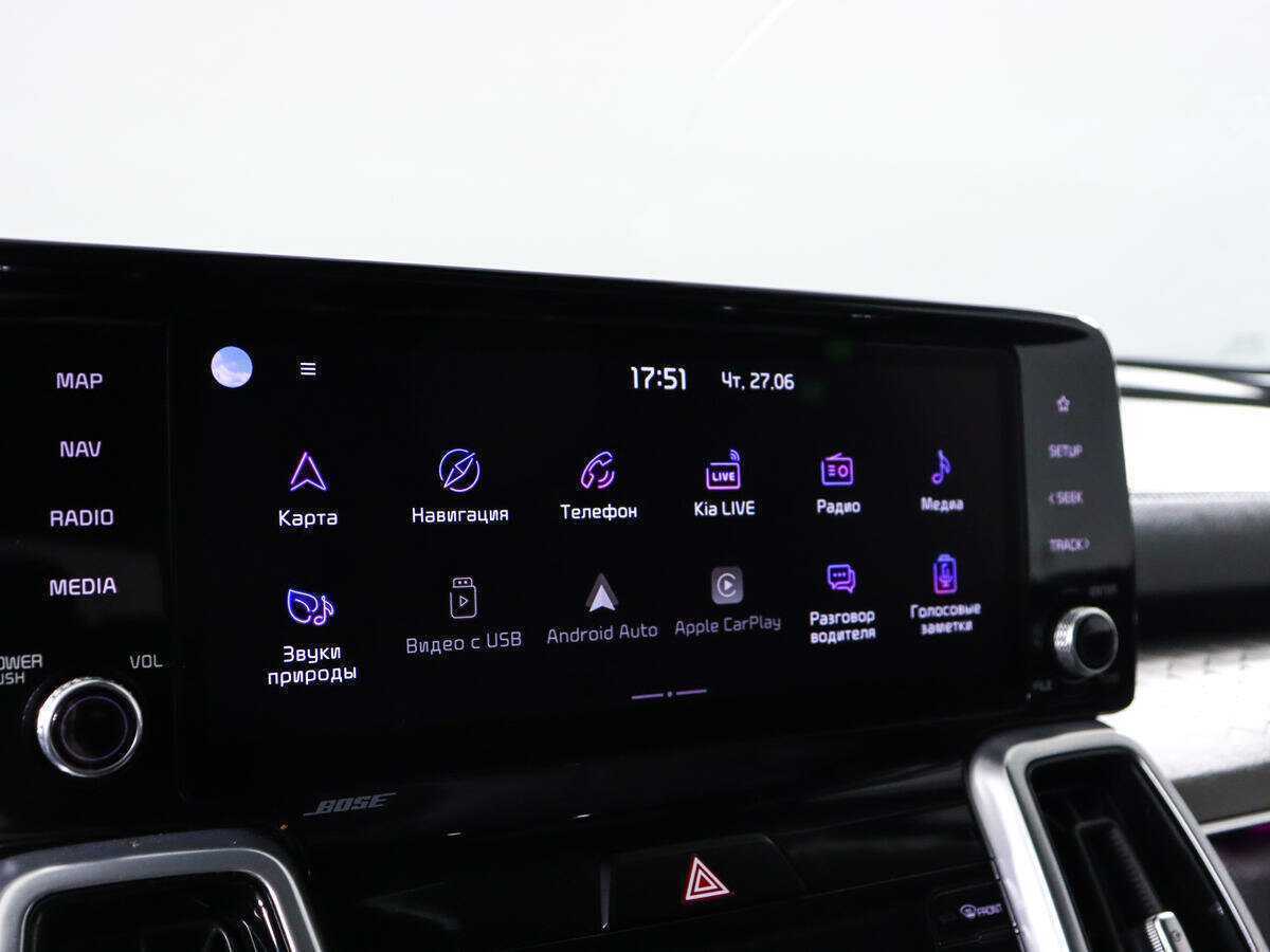 Kia Sorento с пробегом — 2021 год. Фото: #14