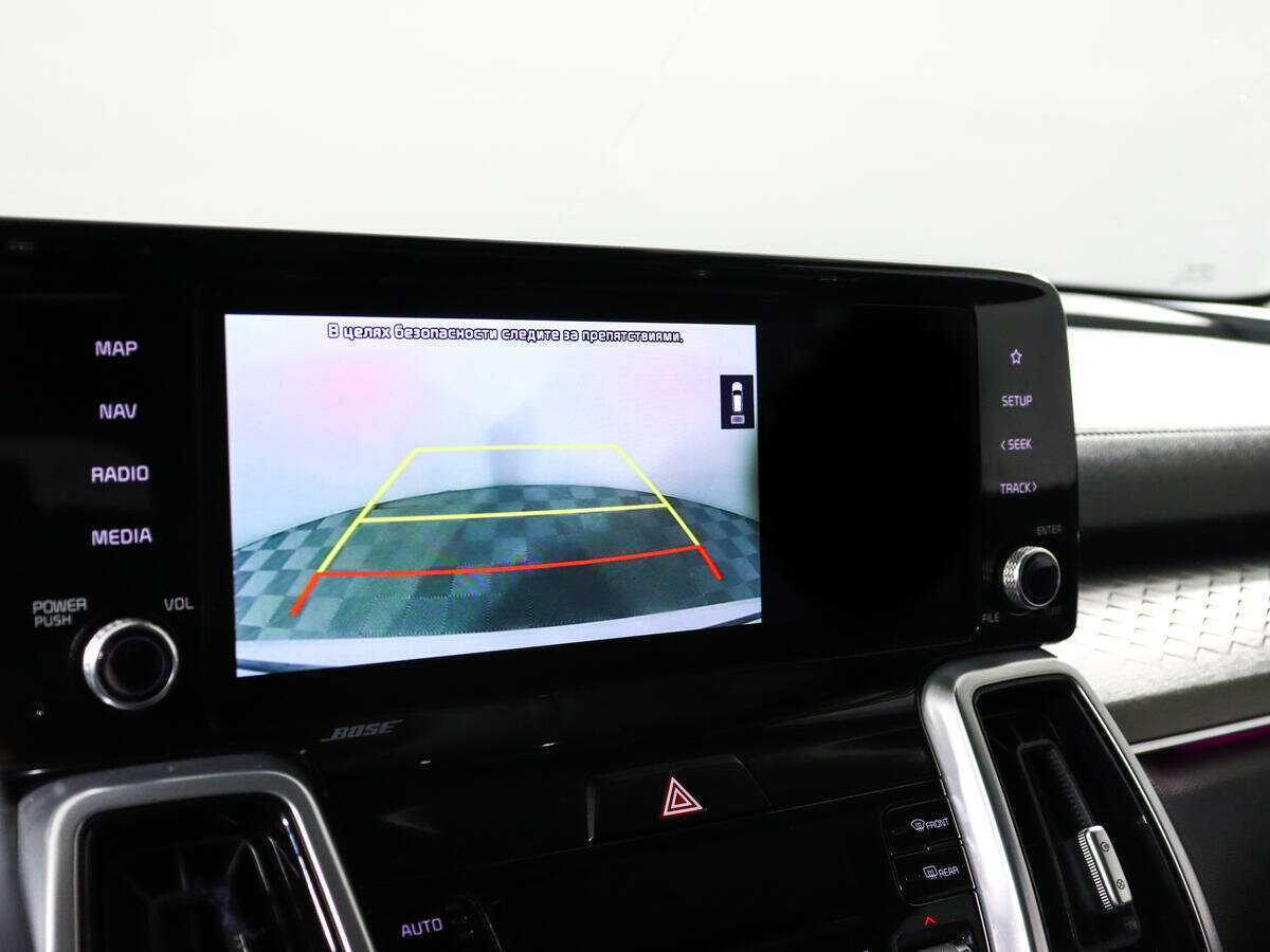 Kia Sorento с пробегом — 2021 год. Фото: #15