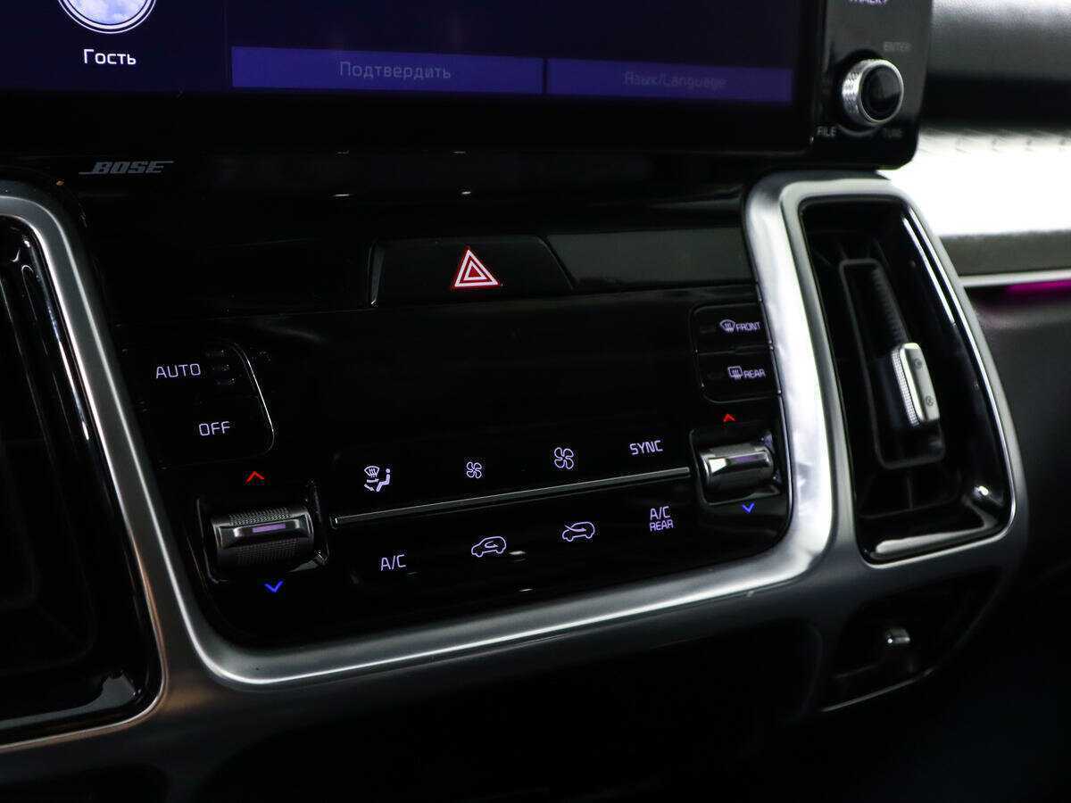 Kia Sorento с пробегом — 2021 год. Фото: #16