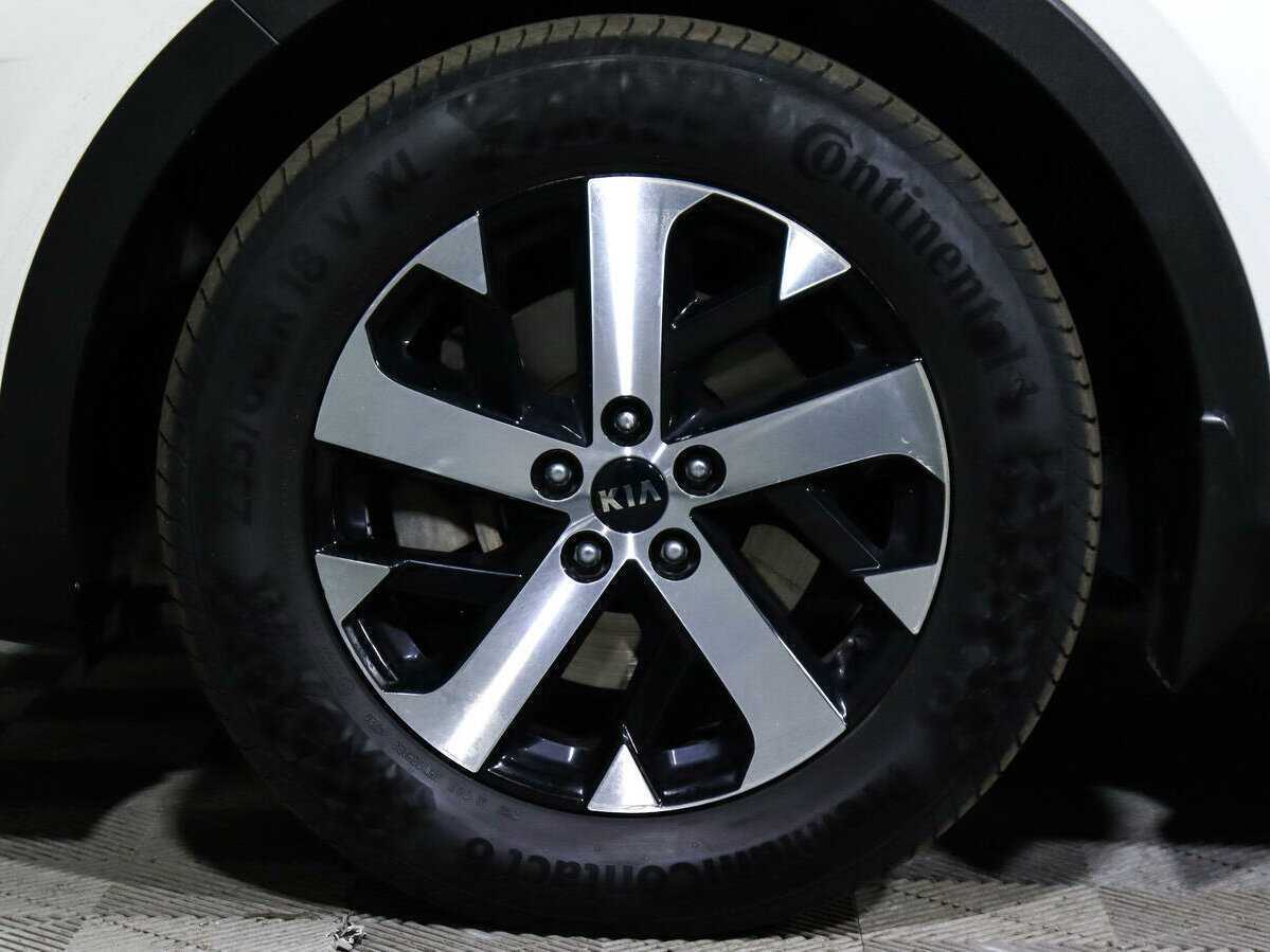 Kia Sorento с пробегом — 2021 год. Фото: #21