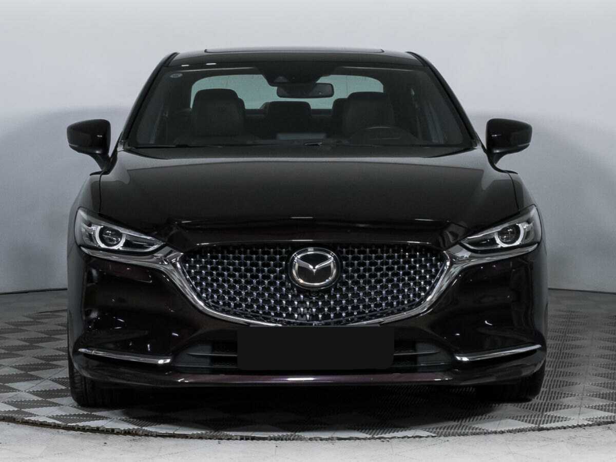 Mazda 6 с пробегом — 2022 год. Фото: #1
