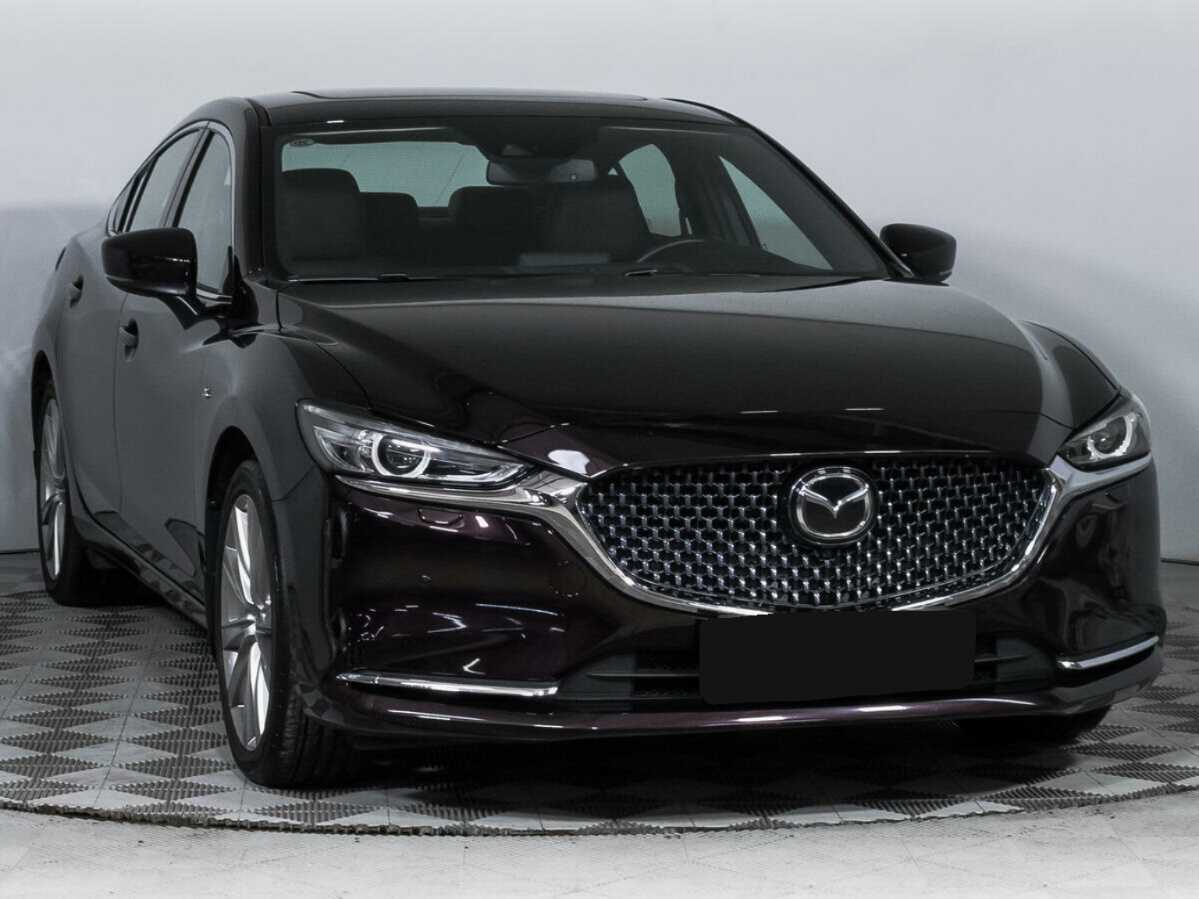 Mazda 6 с пробегом — 2022 год. Фото: #2