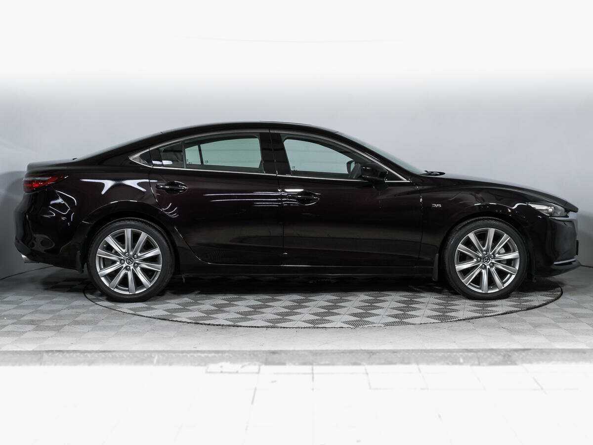 Mazda 6 с пробегом — 2022 год. Фото: #3