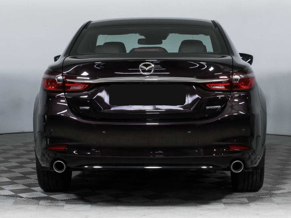 Mazda 6 с пробегом — 2022 год. Фото: #5